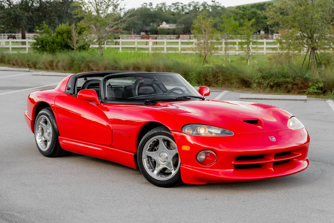 1998 Dodge Viper 2nd Gen - Image 7 of 31