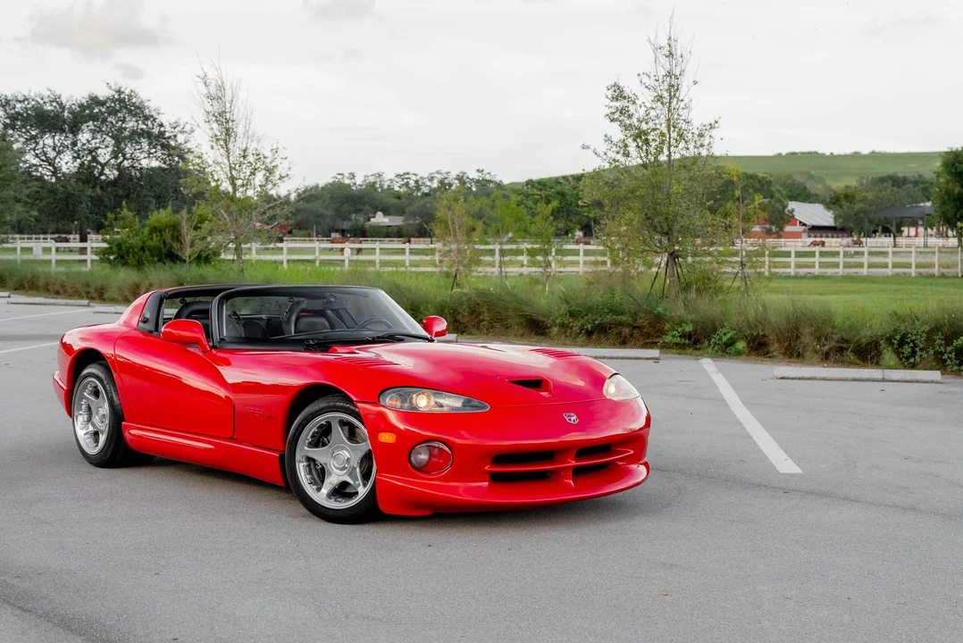 1998 Dodge Viper 2nd Gen - Image 6 of 31