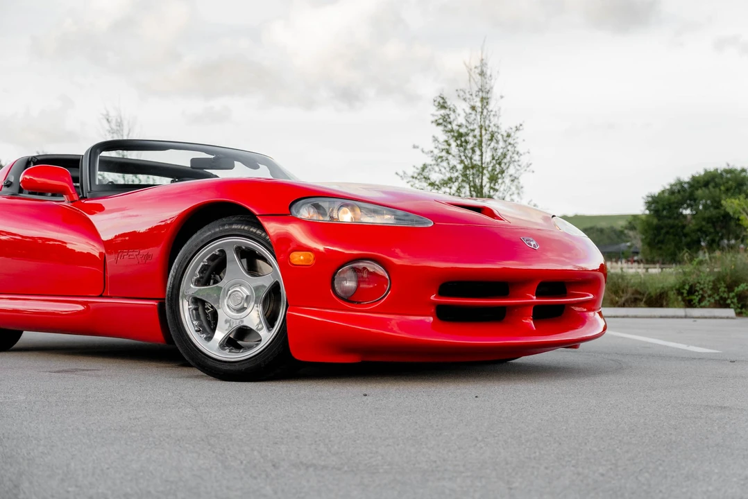 1998 Dodge Viper 2nd Gen - Image 22 of 31