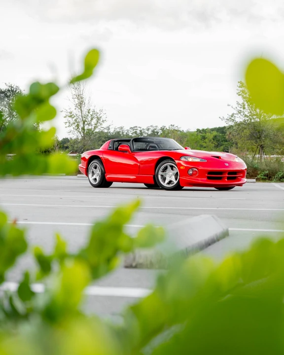 1998 Dodge Viper 2nd Gen - Image 5 of 31
