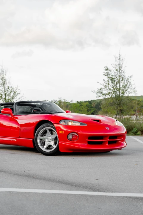 1998 Dodge Viper 2nd Gen - Image 21 of 31