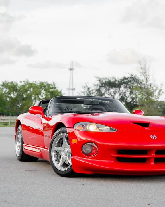 1998 Dodge Viper 2nd Gen - Image 23 of 31