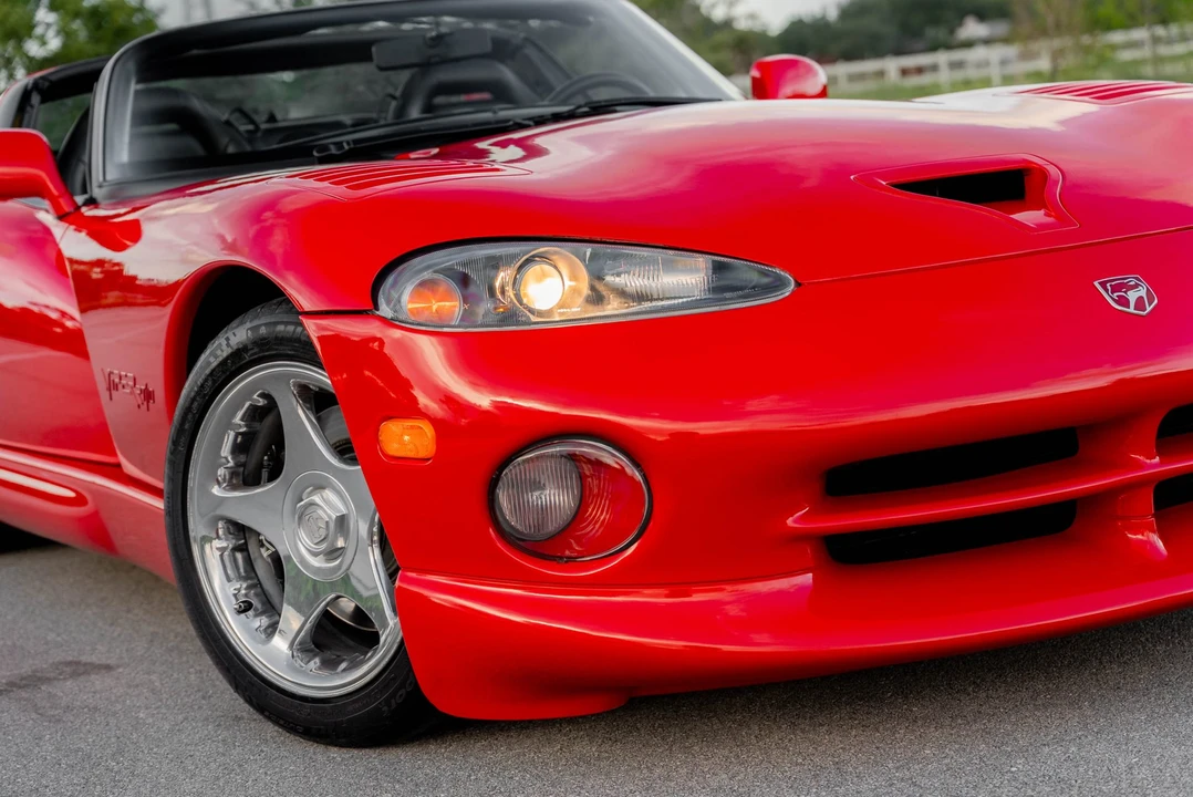 1998 Dodge Viper 2nd Gen - Image 25 of 31
