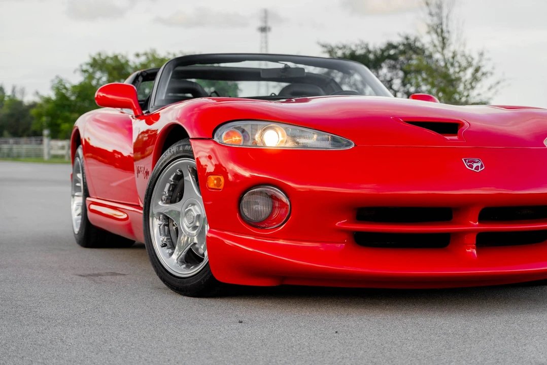 1998 Dodge Viper 2nd Gen - Image 24 of 31