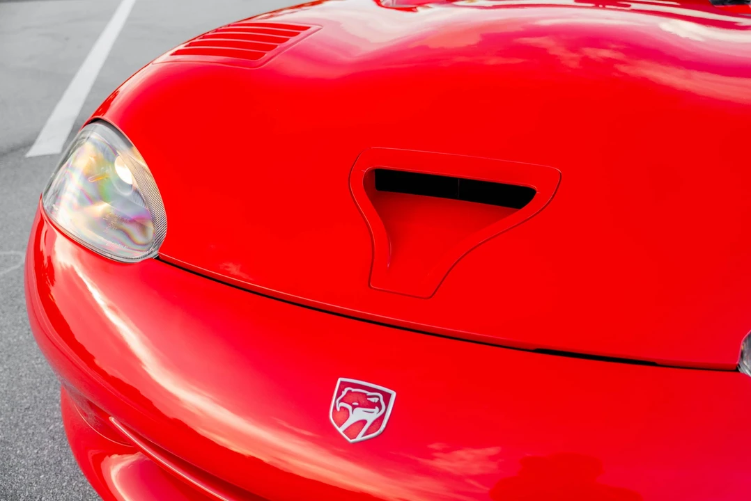 1998 Dodge Viper 2nd Gen - Image 28 of 31