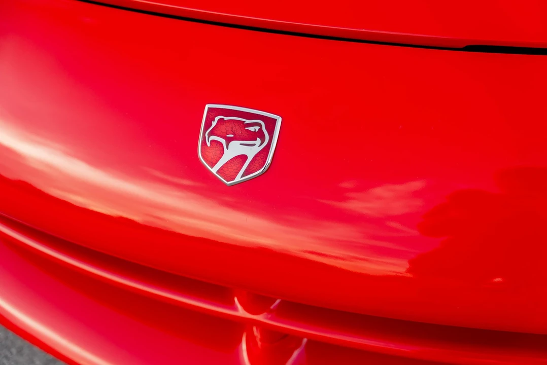 1998 Dodge Viper 2nd Gen - Image 30 of 31
