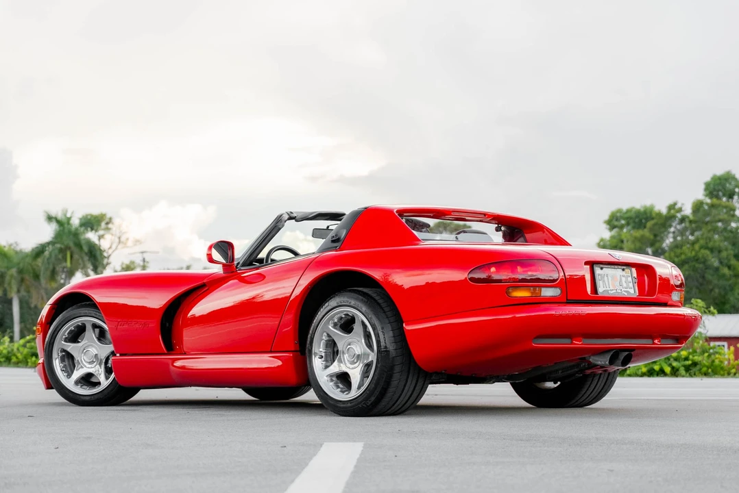 1998 Dodge Viper 2nd Gen - Image 17 of 31
