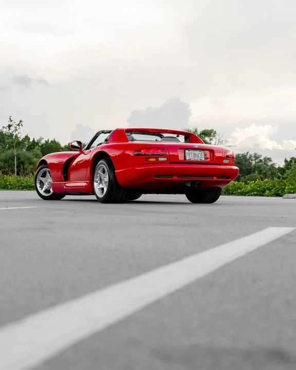 1998 Dodge Viper 2nd Gen - Image 15 of 31