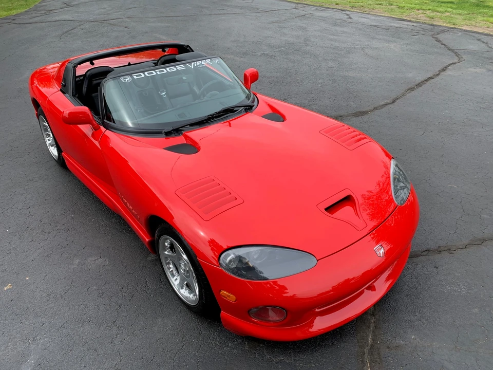 1998 Dodge Viper 2nd Gen - Image 14 of 31