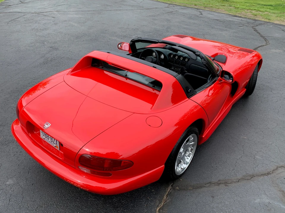 1998 Dodge Viper 2nd Gen - Image 17 of 31
