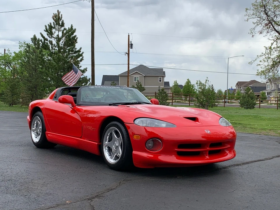 1998 Dodge Viper 2nd Gen - Image 13 of 31