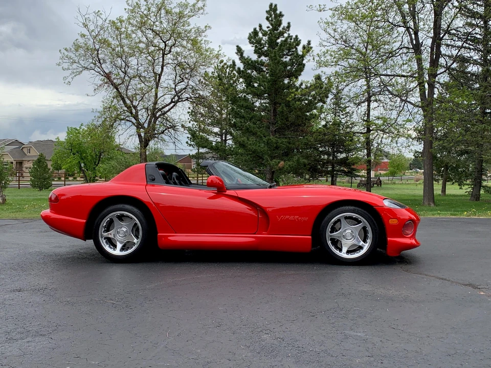 1998 Dodge Viper 2nd Gen - Image 12 of 31