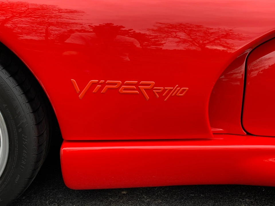 1998 Dodge Viper 2nd Gen - Image 22 of 31