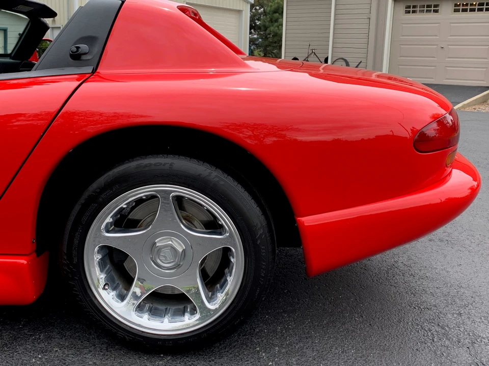 1998 Dodge Viper 2nd Gen - Image 24 of 31