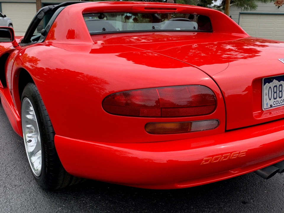 1998 Dodge Viper 2nd Gen - Image 26 of 31