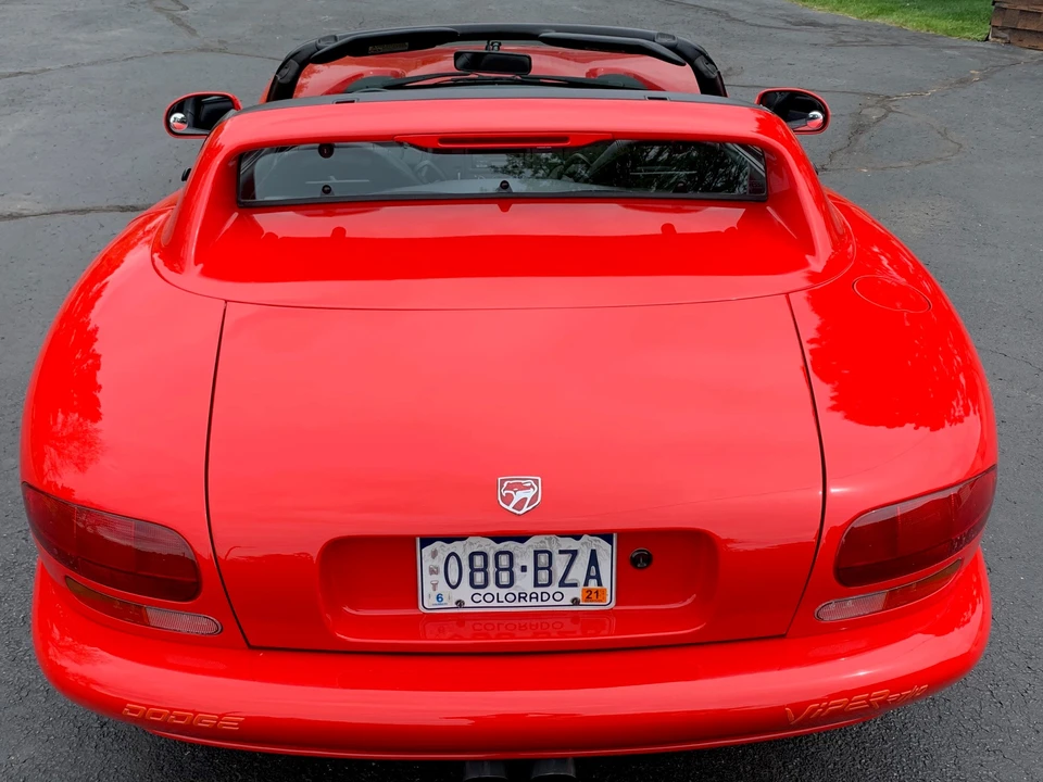 1998 Dodge Viper 2nd Gen - Image 16 of 31