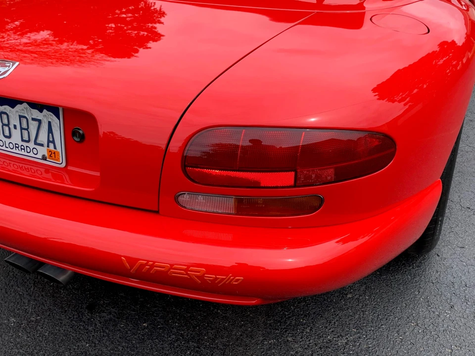 1998 Dodge Viper 2nd Gen - Image 28 of 31