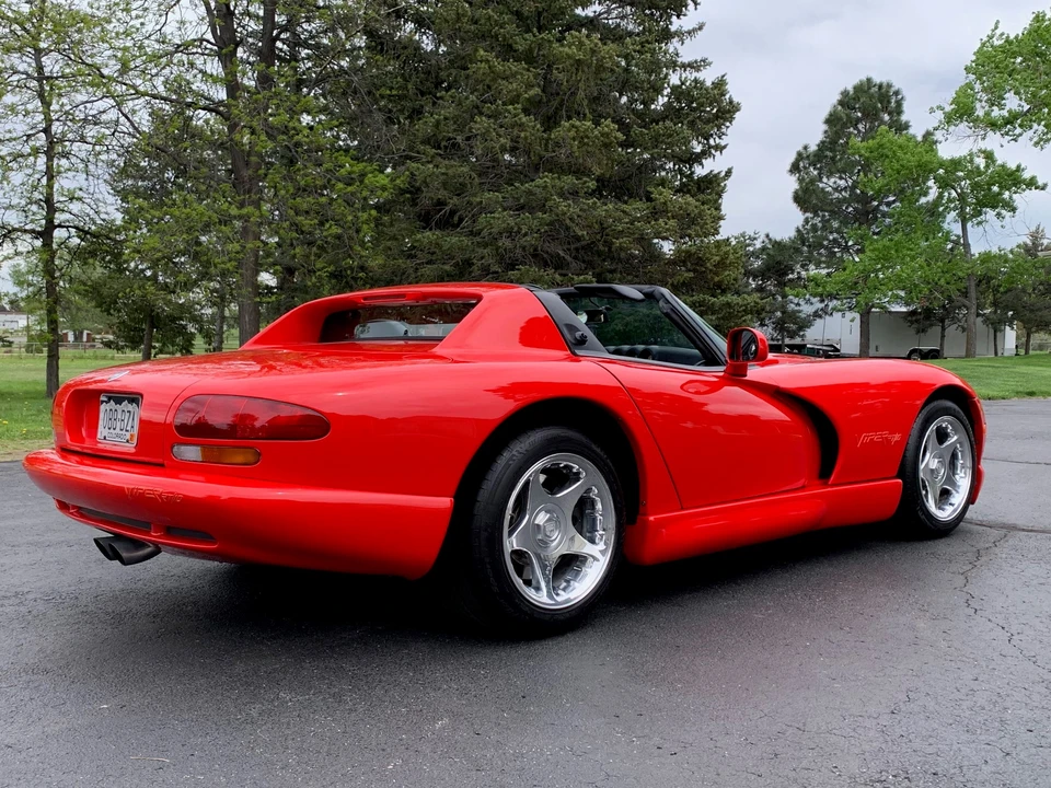1998 Dodge Viper 2nd Gen - Image 11 of 31