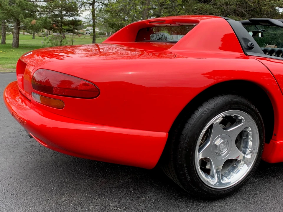 1998 Dodge Viper 2nd Gen - Image 18 of 31