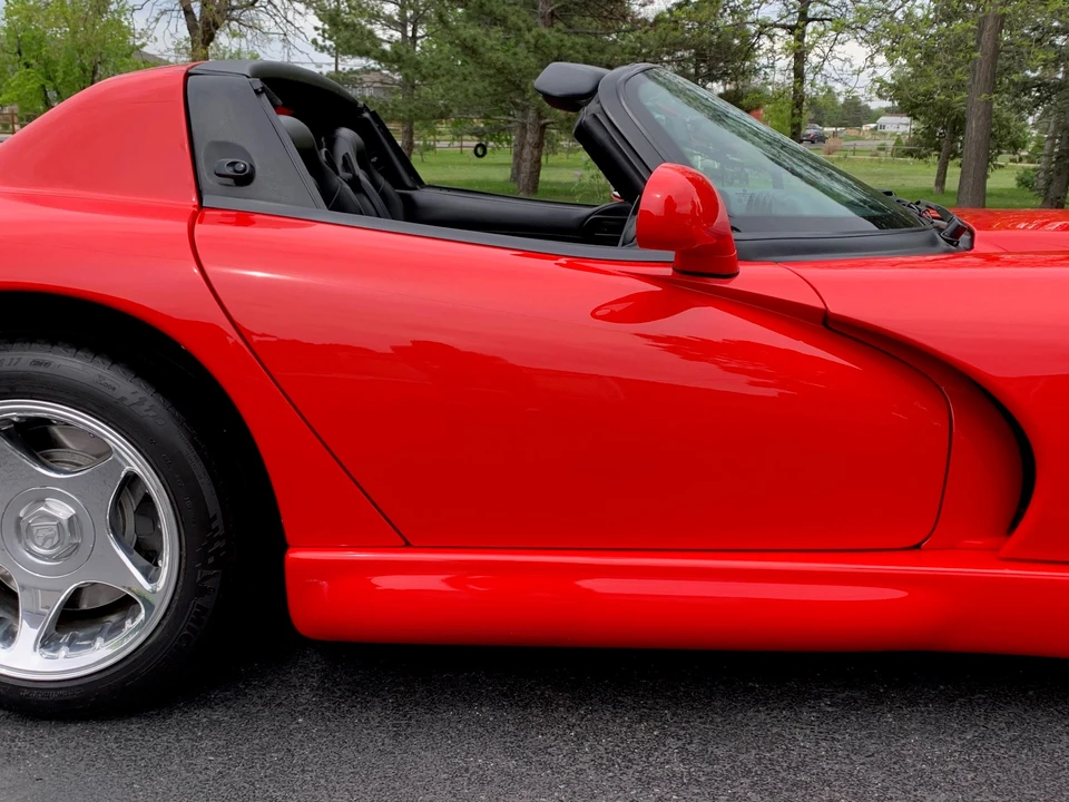 1998 Dodge Viper 2nd Gen - Image 19 of 31