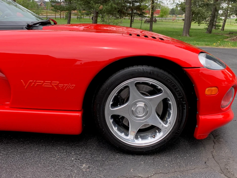 1998 Dodge Viper 2nd Gen - Image 20 of 31