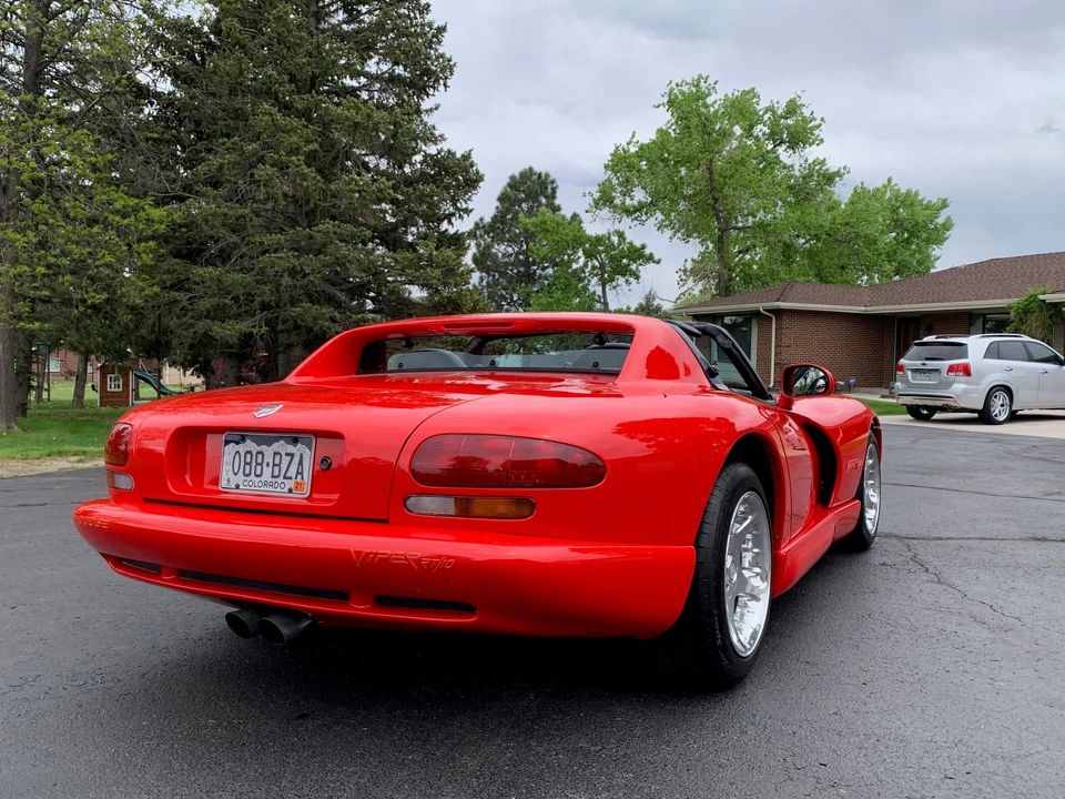 1998 Dodge Viper 2nd Gen - Image 9 of 31