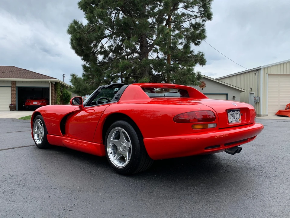 1998 Dodge Viper 2nd Gen - Image 7 of 31