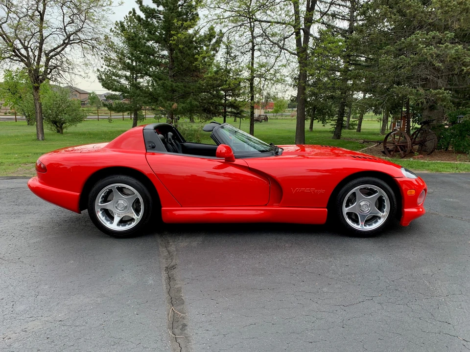 1998 Dodge Viper 2nd Gen - Image 10 of 31