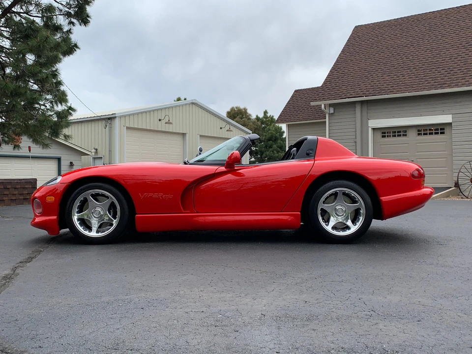 1998 Dodge Viper 2nd Gen - Image 6 of 31