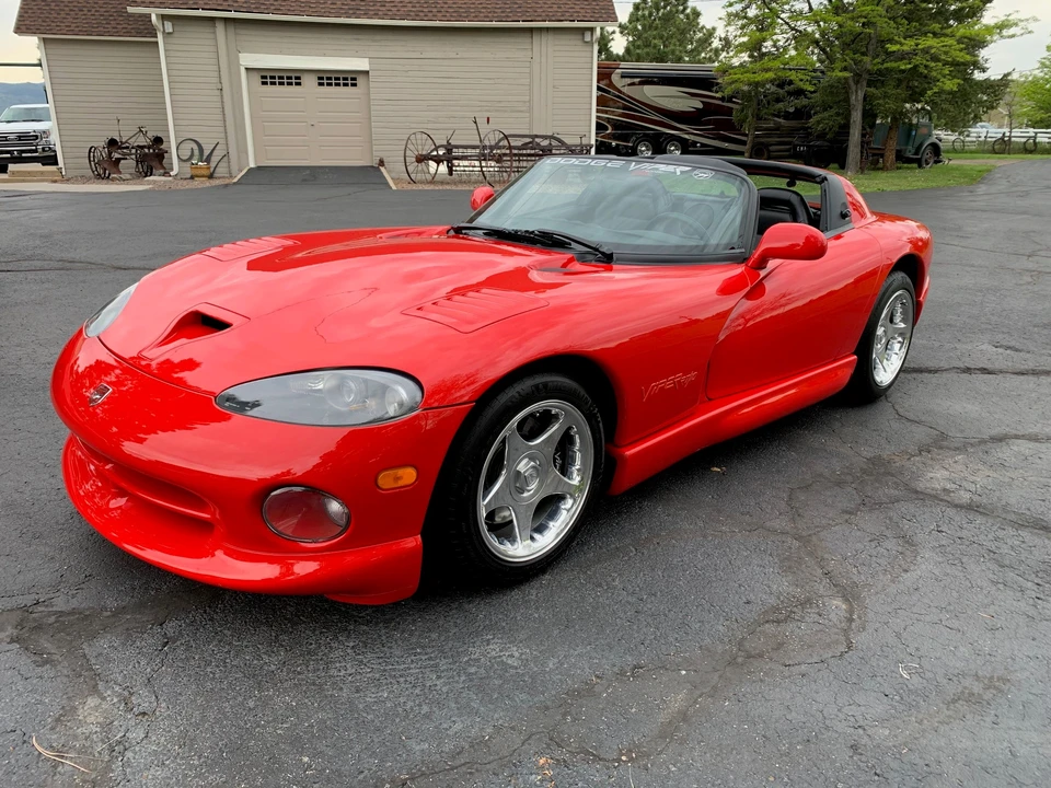 1998 Dodge Viper 2nd Gen - Image 5 of 31