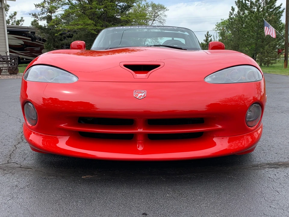 1998 Dodge Viper 2nd Gen - Image 3 of 31