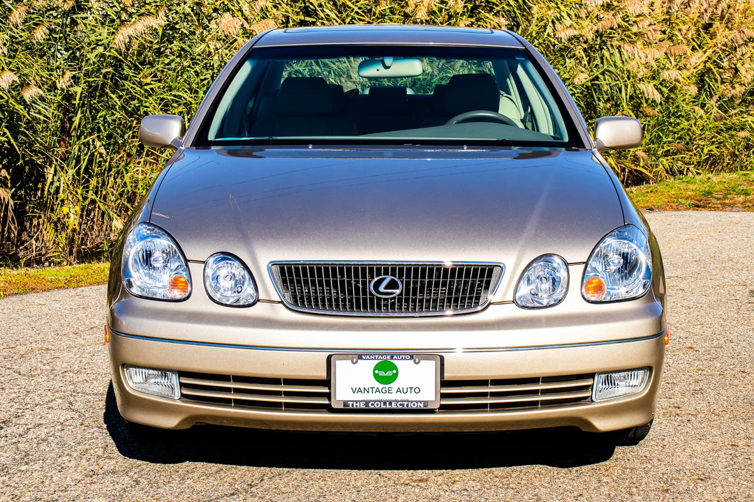 1998 Lexus GS 2nd Gen - Image 19 of 31
