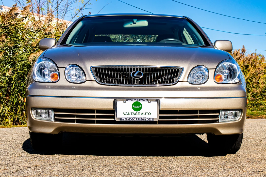 1998 Lexus GS 2nd Gen - Image 20 of 31