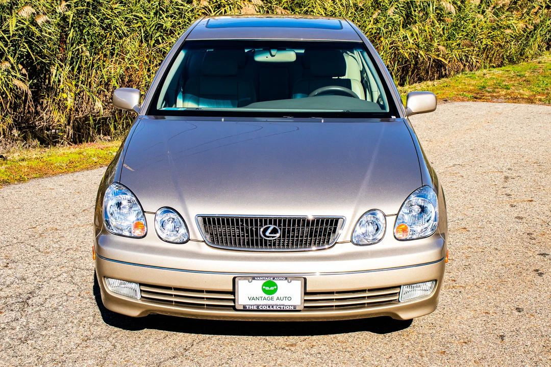 1998 Lexus GS 2nd Gen - Image 18 of 31