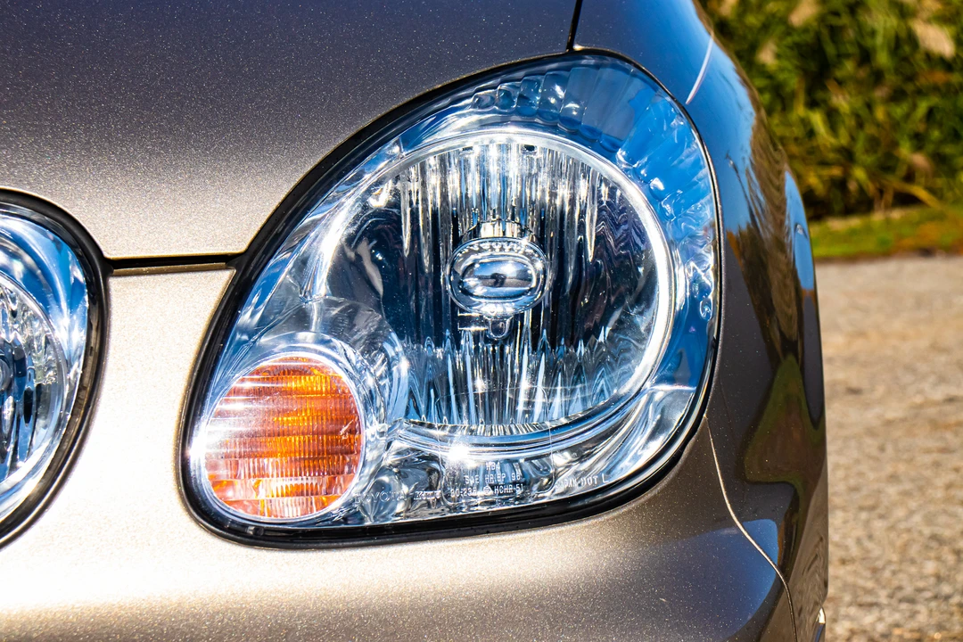 1998 Lexus GS 2nd Gen - Image 31 of 31