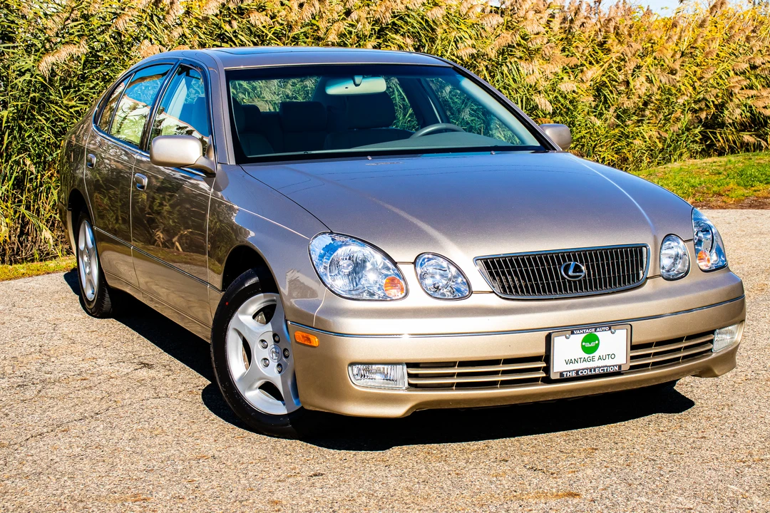 1998 Lexus GS 2nd Gen - Image 2 of 31
