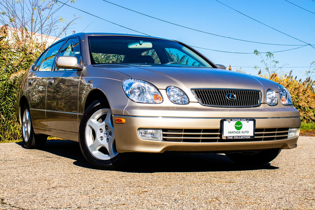 1998 Lexus GS 2nd Gen - Image 3 of 31