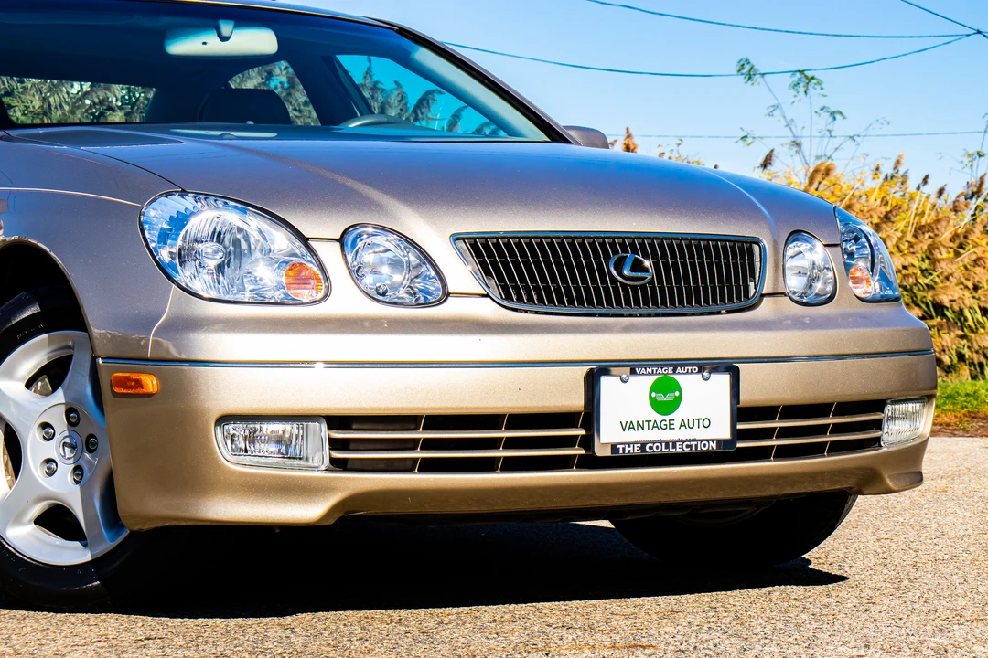1998 Lexus GS 2nd Gen - Image 21 of 31