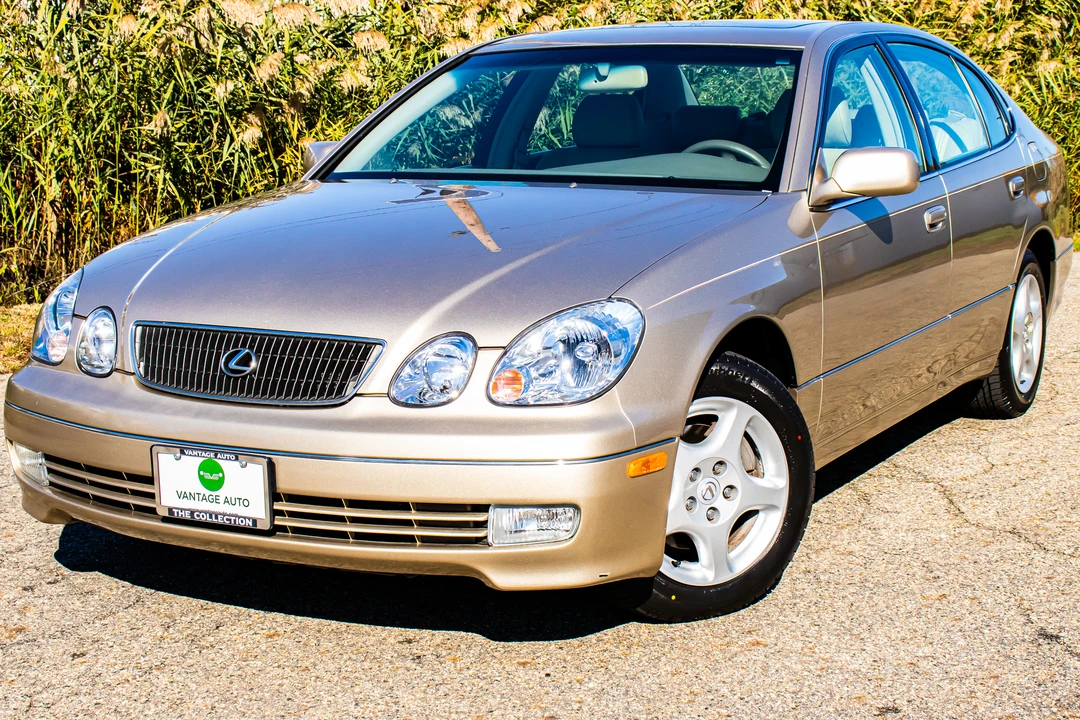1998 Lexus GS 2nd Gen - Image 17 of 31