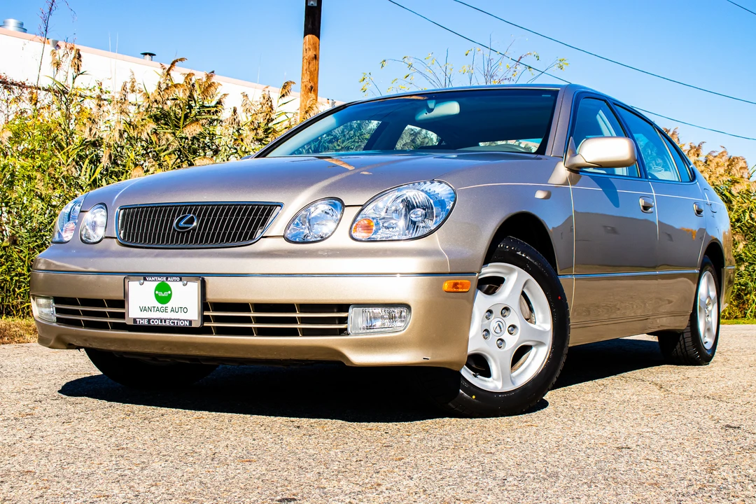 1998 Lexus GS 2nd Gen - Image 16 of 31