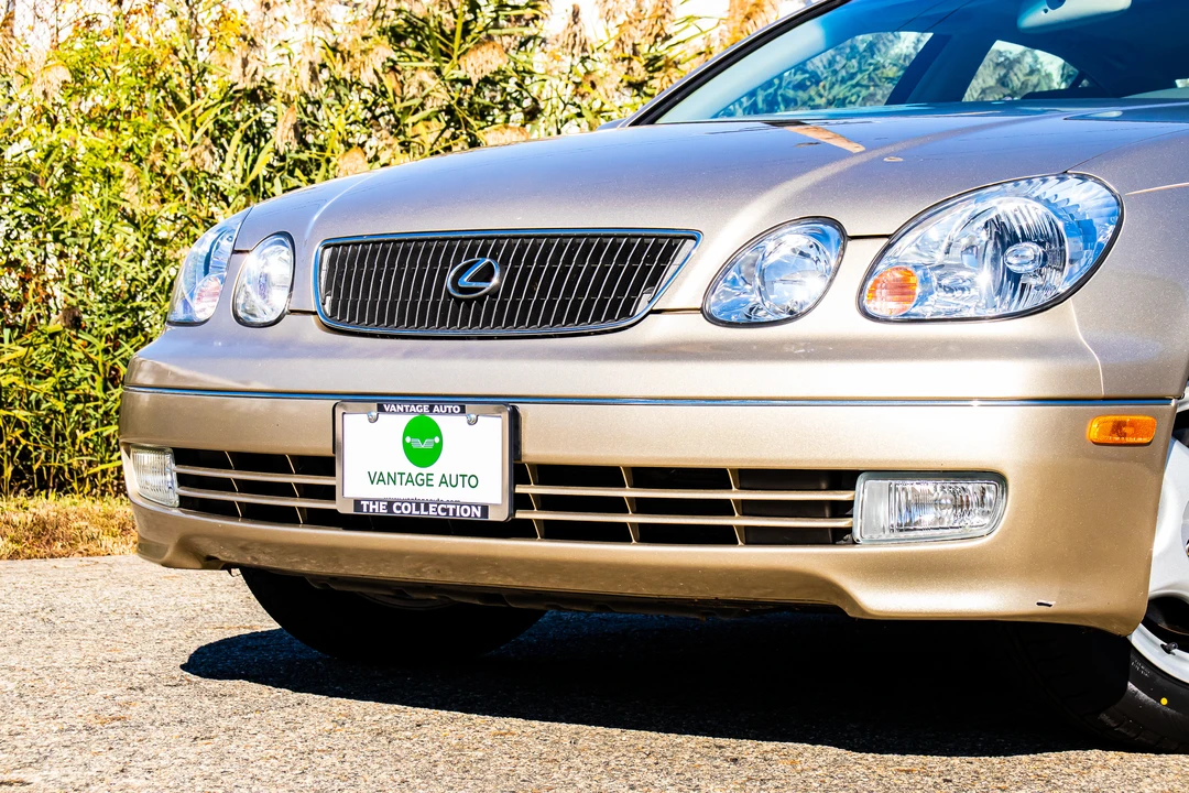 1998 Lexus GS 2nd Gen - Image 22 of 31