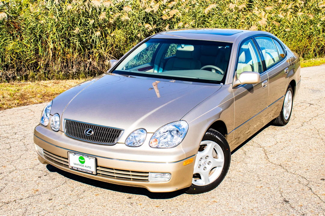 1998 Lexus GS 2nd Gen - Image 15 of 31