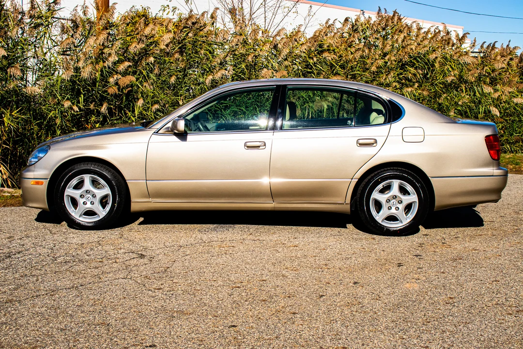 1998 Lexus GS 2nd Gen - Image 14 of 31