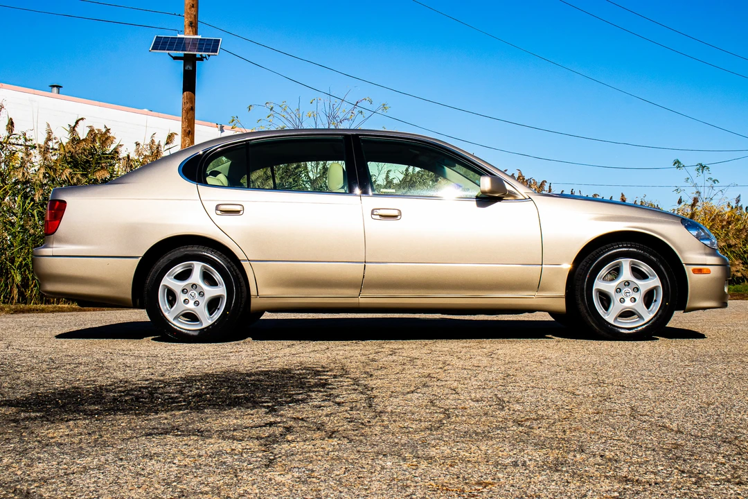 1998 Lexus GS 2nd Gen - Image 5 of 31