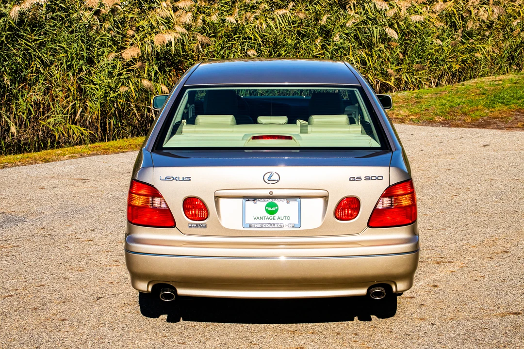 1998 Lexus GS 2nd Gen - Image 8 of 31