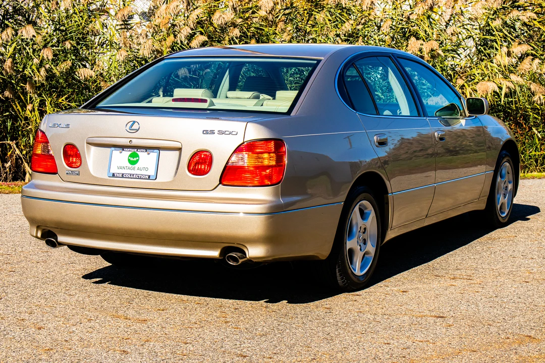 1998 Lexus GS 2nd Gen - Image 7 of 31