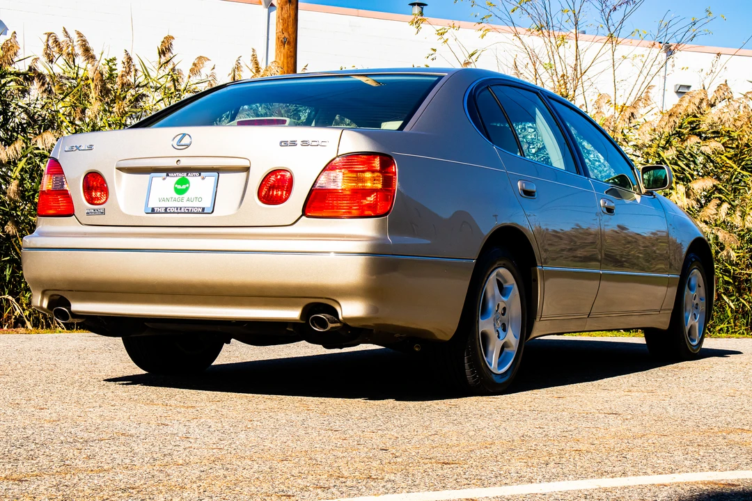 1998 Lexus GS 2nd Gen - Image 6 of 31