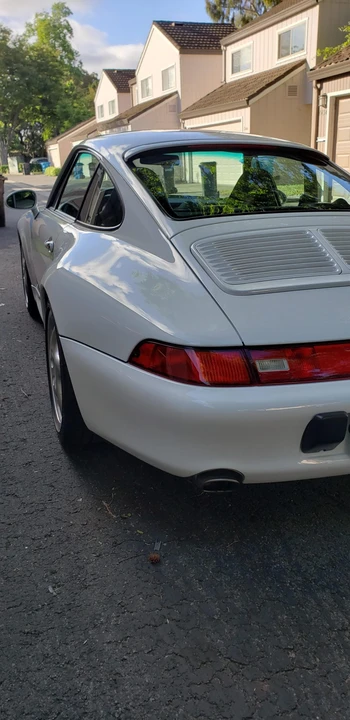 1998 Porsche 993 Carrera - Image 15 of 31