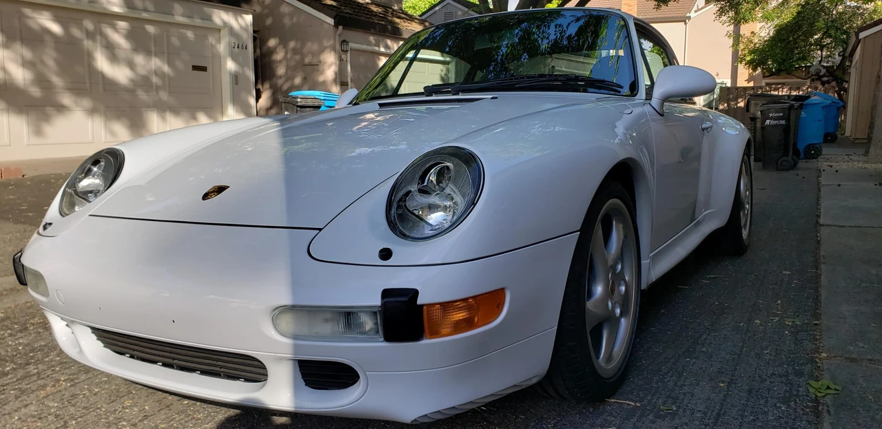 1998 Porsche 993 Carrera - Image 2 of 31