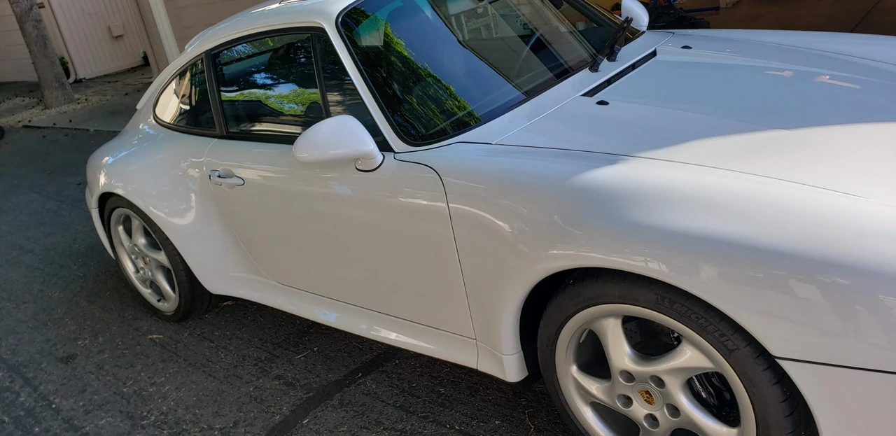 1998 Porsche 993 Carrera - Image 13 of 31
